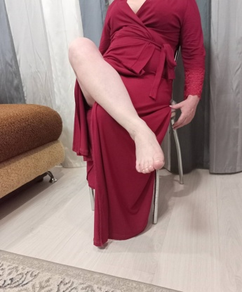 Анкета проститутки Елена - город Красный Ключ, 46 лет, №10196